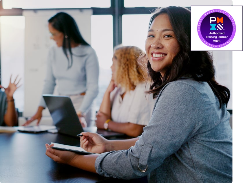 Project Management Professional (PMP)<sup>®</sup> Exam Preparation Certification