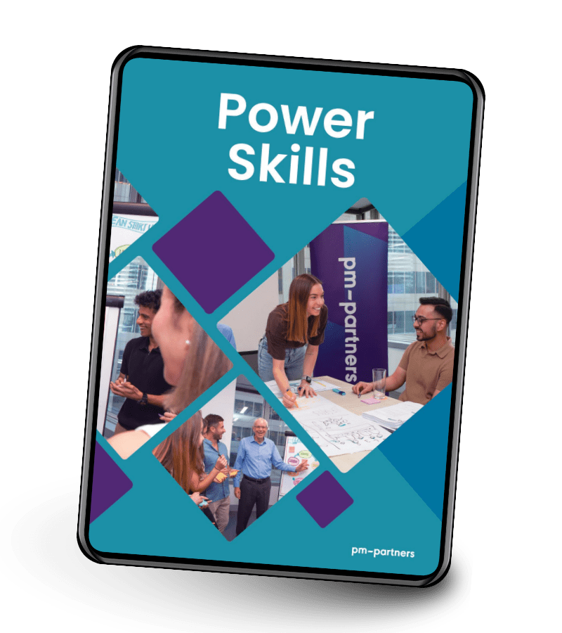 powerskill brochure cover