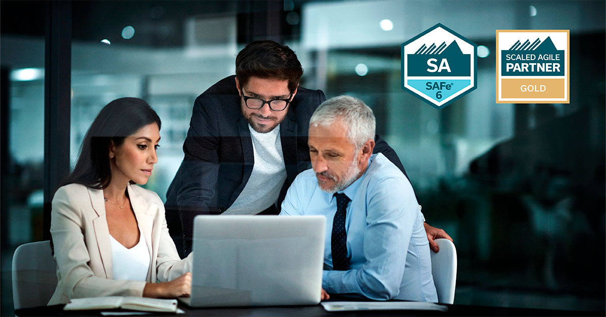 Benefits of implementing SAFe in 2025
