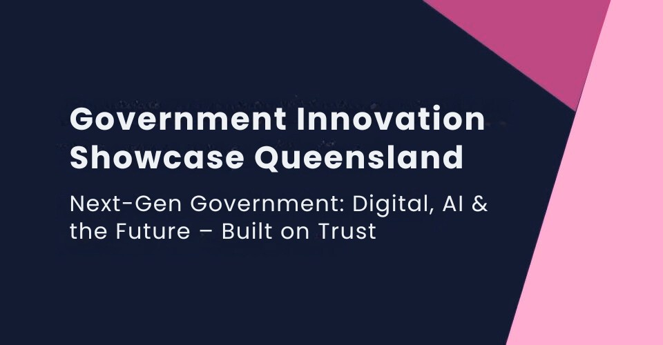 gov innovation showcase QLD