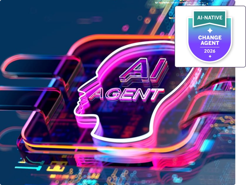 ai native change agent hero image w logo ai native change agent hero image w logo