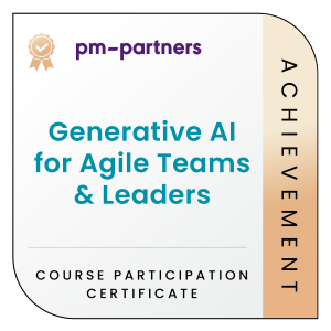 genAI-agile team and leaders
