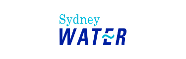 Sydney water logo - web