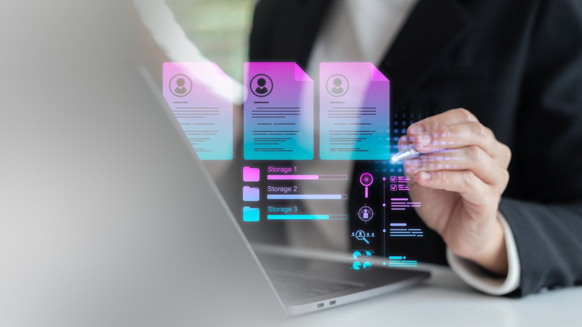 gen ai for hr leader hero image