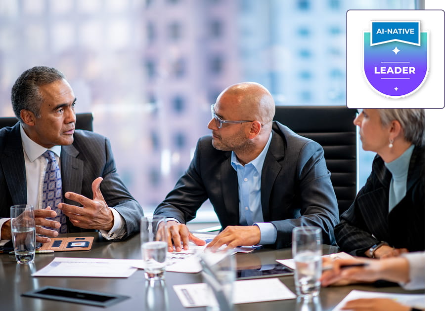 Leading the AI-Native Organisation