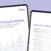 becoming ai native whitepapers