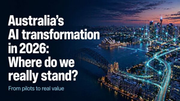 Australia's AI Transformation in 2026