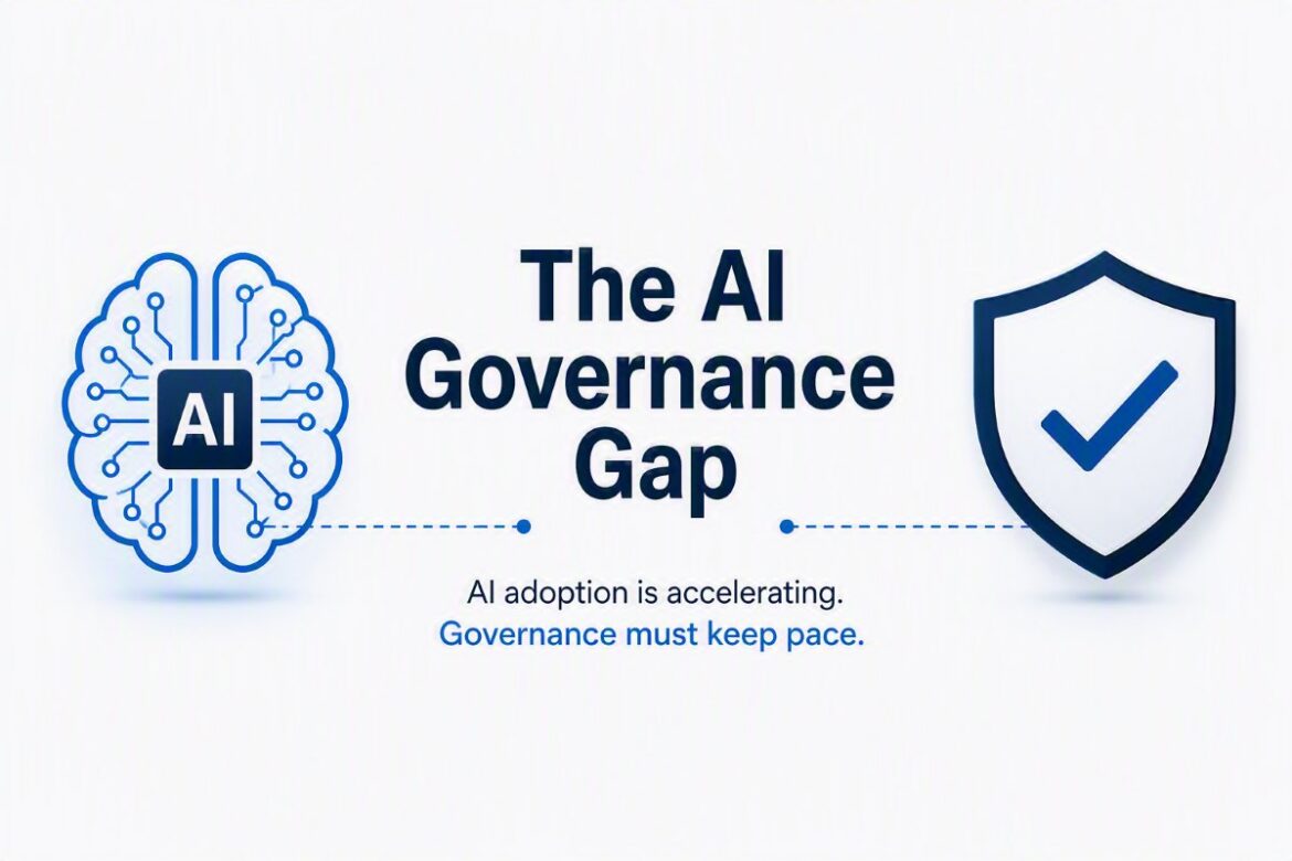 The AI Governance Gap in Project Delivery