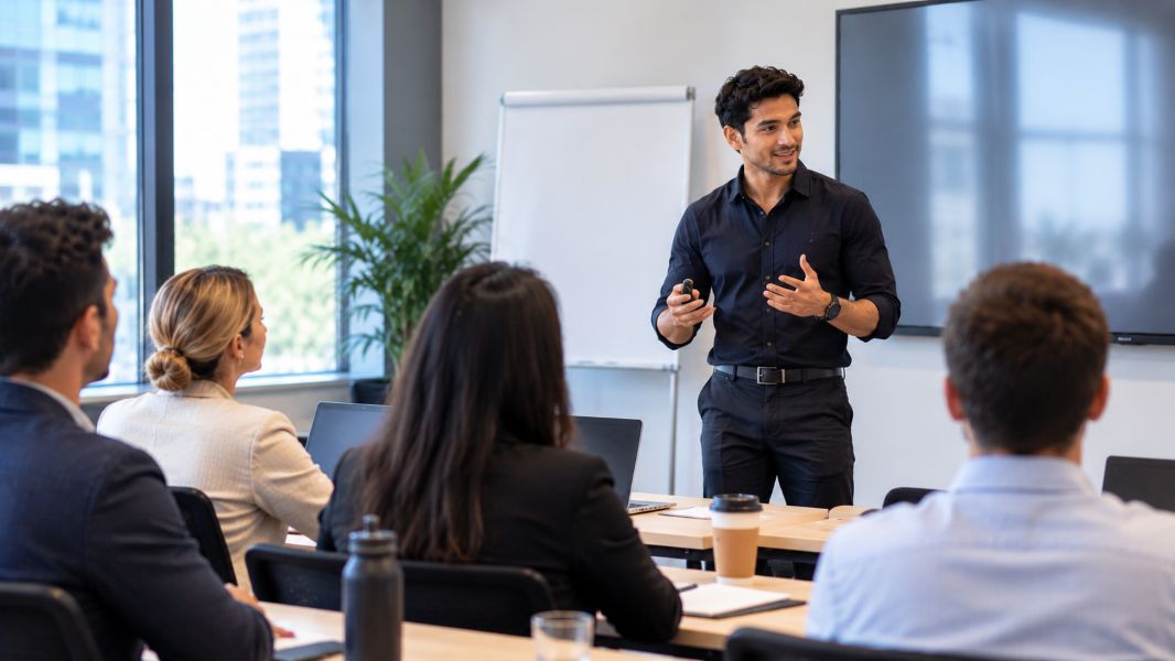 ai for business productivity course - pm partners